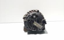 Alternator 140A Valeo, cod 03G903016G, Audi A4 Avant (8K5, B8) 2.0 TDI, CAG (id:718778)