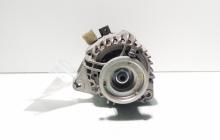 Alternator 105A, cod 4M5T-10300-LD, Ford Focus 2 (DA) 1.8 TDCI, KKDA (id:718745)