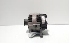Alternator 90A Valeo, cod 03D903025J, Vw Polo (9N) 1.2 benz, AZQ (id:718789)