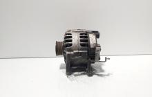 Alternator 90A Valeo, cod 03D903025E, Skoda Fabia 1 (6Y2) 1.2 benz, AZQ (id:718790)