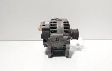 Alternator 90A Valeo, cod 037903025T, Skoda Fabia 1 (6Y2) 1.4 benz, AUB (id:718780)