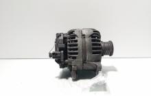 Alternator 140A Bosch, cod 03G903016E, Audi A4 (8K2, B8) 2.0 TDI, CAG (id:718796)