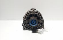 Alternator 90A Valeo, cod 03D903025J, Vw Polo (9N) 1.2 benz, AZQ (id:718792)