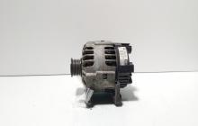 Alternator 90A Valeo, cod 03D903025J, Vw Polo (9N) 1.2 benz, AZQ (id:718787)