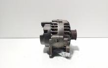 Alternator 90A Valeo, cod 03D903025J, Vw Polo (9N) 1.2 benz, AZQ (id:718793)