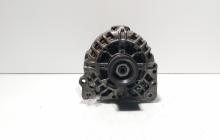 Alternator 90A Valeo, cod 03D903025J, Vw Polo (9N) 1.2 benz, AZQ (id:718793)