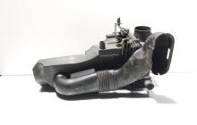 Carcasa filtru aer, cod C1B1-9C662-AB, Ford Fiesta 6 1.6 TDCI, T3JA (id:718868)