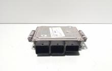 Calculator motor ECU, cod CV1A-12A650-FA, 0281030891, Ford Fiesta 6 1.6 TDCI, T3JA (id:718873)