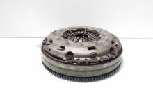 Volanta masa dubla cu placa presiune, Ford Mondeo 4 Turnier, 2.0 TDCI, UFBA, 6 vit man (idi:717790)