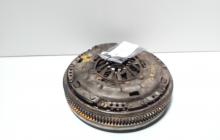 Volanta masa dubla cu placa presiune, Vw Jetta 3 (1K2) 1.9 TDI, BXE, 5 vit man (id:718476)