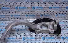 Fuzeta stanga fata Audi A4 Avant (8ED, B7), 1.8T Quattro