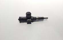 Injector, cod 03G130073G+, BPT, 0414720404, Vw Golf 5 Plus (5M1) 2.0 TDI, BKD (id:718936)
