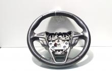 Volan piele cu comenzi, cod DS73-3600-RN3ZHE, Ford Mondeo 5 Turnier (CF) (idi:717164)