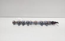 Rampa injectoare cu senzor, cod GM55573331, 0445214222, Opel Meriva B 1.3 CDTI, A13DTE (idi:717934)