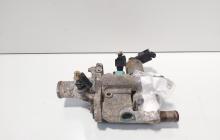 Egr cu corp termostat, cod GM24445720, GM24418432, Opel Astra H Combi 1.6 benz, Z16XEP (idi:717946)