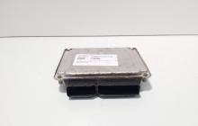 Calculator motor ECU, cod 038906012J, 0281010104, Vw Golf 4 Variant (1J5) 1.9 SDI, AQM (idi:718386)