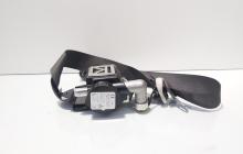 Centura stanga fata cu capsa, cod DS73-F61295-BL, Ford Mondeo 5 Turnier (CF) (idi:717973)