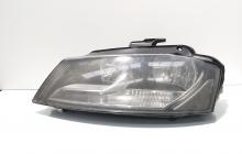 Far stanga, cod 8P0941003, Audi A3 (8P1) facelift, vol pe dreapta (id:669326)