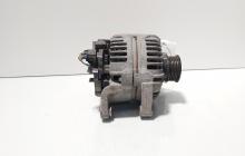 Alternator 100A Bosch, cod GM13229984, Opel Astra H 1.6 benz, Z16XER (id:665564)
