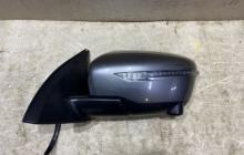 Oglinda electrica stanga cu semnalizare, rabatare electrica si camera, Nissan Qashqai (2) (pr:110747)