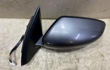 Oglinda electrica stanga cu semnalizare, rabatare electrica si camera, Nissan Qashqai (2) (pr:110747)