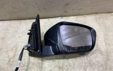 Oglinda electrica dreapta cu semnalizare, rabatare electrica si camera, Nissan Qashqai (2) (pr:110747)