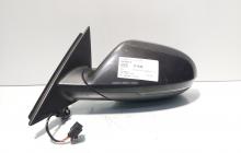 Oglinda electrica stanga cu semnalizare, Audi A6 Avant (4G5, C7) vol pe dreapta (idi:717245)