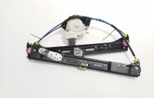 Macara cu motoras usa dreapta fata, cod 7N0837462J, Seat Alhambra (710) (idi:717734)