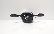 Spirala volan cu maneta semnalizare si maneta stergatoare, cod 9351148-01, Bmw 3 Touring (F31) (idi:715661)