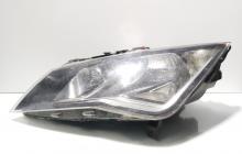 Far stanga, Seat Leon (5F1) vol pe dreapta (id:691294)