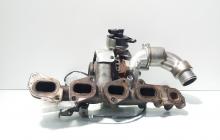 Turbosuflanta, cod 04L253056L, Skoda Octavia 3 (5E3) 2.0 TDI, DET (idi:715712)