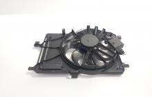 Electroventilator cu releu, cod 8V61-8C607-EB, Ford Grand C-Max 1.6 TDCI, T1DA (idi:718310)
