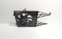 Electroventilator, cod 1J0121207L, Vw Bora (1J2) 1.9 TDI, ALH (idi:718379)