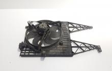 Electroventilator, cod 1J0121207L, Audi A3 (8L1) 1.9 TDI, ALH (idi:718379)