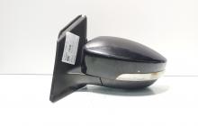 Oglinda electrica stanga cu semnalizare si lumina ambientala, Ford Kuga II, vol pe dreapta (id:719183)