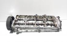 Capac chiulasa cu 2 axe came, cod 04L103292J, Audi A5 Coupe (F53, 9T) 2.0 TDI, DET (idi:718421)