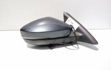 Oglinda electrica dreapta cu semnalizare, Skoda Octavia 3 (5E3) volan pe dreapta (idi:711695)