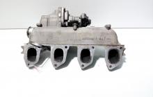 Galerie admisie cu egr, cod 4M4Q-9424-CC, Ford Focus 2 Combi (DA), 1.8 TDCI, KKDA (idi:711733)