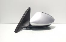 Oglinda electrica stanga cu semnalizare, Skoda Octavia 3 (5E3) vol pe dreapta (id:719464)