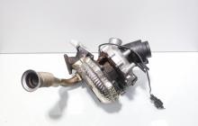 Turbosuflanta, cod 059145874D, Audi A6 Avant (4G5, C7) 3.0 TDI, CLAB (idi:714942)