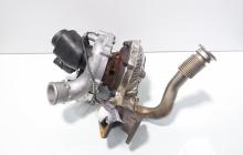 Turbosuflanta, cod 059145874D, Audi A6 Avant (4G5, C7) 3.0 TDI, CLAB (idi:714942)