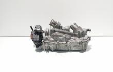 Pompa apa cu motoras, cod 05E121117K, Vw Golf 8 (CD1) 1.0 TSI, DLAA (id:719278)