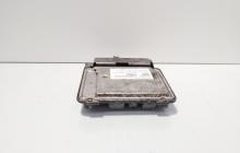 Calculator motor ECU, cod 03C906016E, 0261S04393, Vw Passat (362) 1.4 TSI, CAXA (idi:718463)