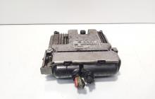 Calculator motor ECU, cod 03C906016E, 0261S04393, Vw Tiguan (5N) 1.4 TSI, CAXA (idi:718463)
