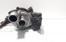 Actuator turbosuflanta, cod 6NW008412, Ford Focus 2 (DA) 1.8 TDCI, KKDA (id:719271)