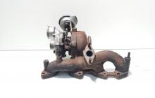 Turbosuflanta, cod 03G253014J, Vw Golf 5 (1K1) 2.0 TDI, BKD (id:719256)