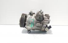 Compresor clima, cod 1K0820803Q, Skoda Octavia 2 (1Z3) 2.0 TDI, BKD (id:719233)
