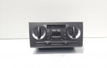 Display climatronic, cod 8P0820043H, Audi A3 (8P1) (idi:718582)
