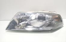 Far stanga cu lupa, Skoda Octavia 2 Combi (1Z5) vol pe dreapta (idi:718506)