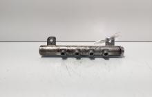 Rampa injectoare cu senzor, cod GM55566047, 0445214199, Opel Insignia A 2.0 CDTI, A20DTH (id:719603)